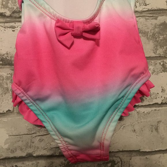 Ice Cream Cone Bathing Suit Size 12 Months - Picture 8 of 8